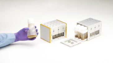 La NASA fournit du matériel pour l'expérience de réparation de l'ADN de la station spatiale