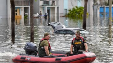 La NOAA retarde le seuil de données par satellite clés pour la prévision des ouragans