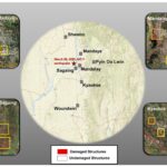La construction vulnérable a transformé le tremblement de terre du Myanmar en catastrophe répandue: rapport