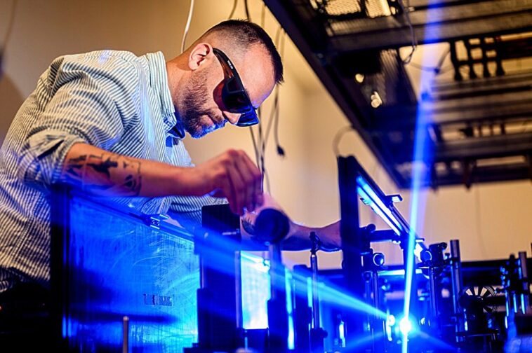 La découverte dans les matériaux quantiques pourrait rendre l'électronique 1 000 fois plus rapidement