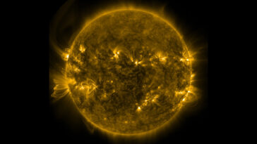 La «dynamo née de nouveau» du jumeau aîné du soleil