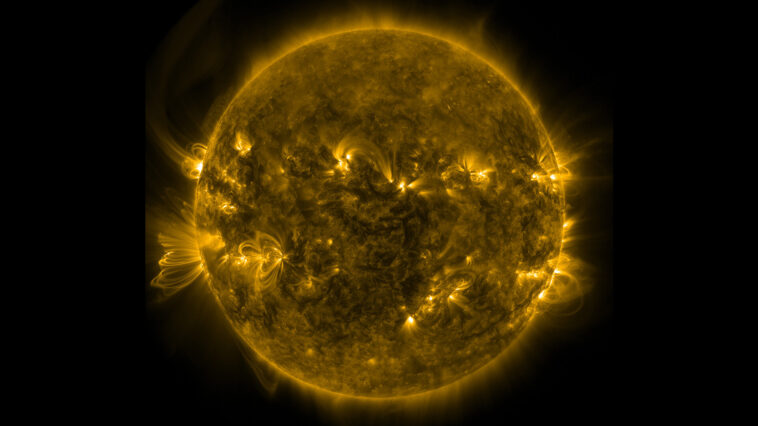 La «dynamo née de nouveau» du jumeau aîné du soleil