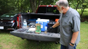 La menace toxique des «produits chimiques pour toujours» suscite la résistance dans les villes de Géorgie
