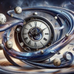 La nouvelle théorie propose que le temps a trois dimensions, avec l'espace comme effet secondaire