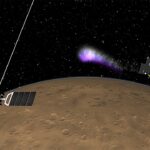 La paire d'orbiter étend la vue de l'ionosphère martienne La paire d'orbiter étend la vue de l'ionosphère martienne