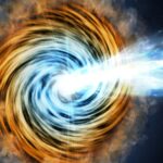 La particule `` impossible '' qui a frappé la Terre peut avoir été la matière noire La particule `` impossible '' qui a frappé la Terre peut avoir été la matière noire