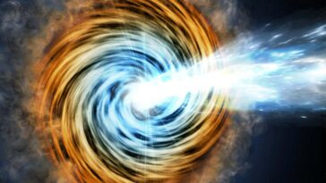 La particule `` impossible '' qui a frappé la Terre peut avoir été la matière noire