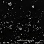 La poussière lunaire abrasive est encore moins toxique que la pollution de la ville, selon l'étude