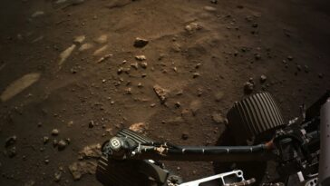 La promesse et le péril d'une mission Mars à équipage