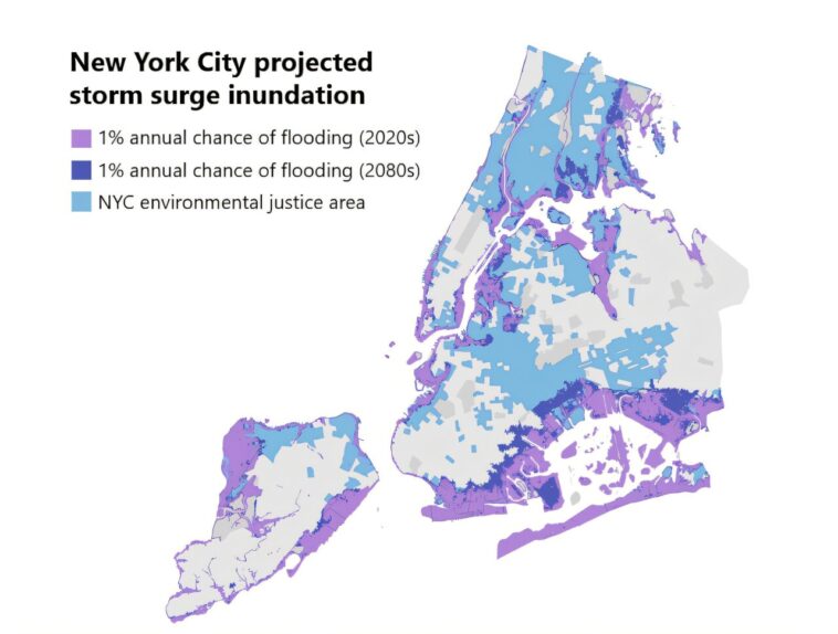 La saison des ouragans est là, mais le changement de politique de la FEMA pourrait laisser les zones à faible revenu moins protégées