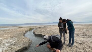 La surveillance de la qualité de l'air sous-estime les émissions toxiques pour les communautés de la mer de Salton, les résultats de l'étude