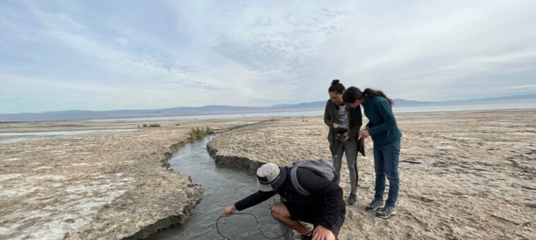 La surveillance de la qualité de l'air sous-estime les émissions toxiques pour les communautés de la mer de Salton, les résultats de l'étude