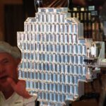 La technologie de la NASA accorde à la comète permet des œuvres d'art exotiques