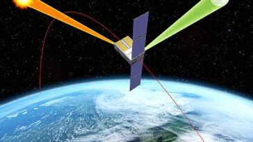 La technologie de la NASA utilise le clair de lune pour améliorer les mesures de l'espace
