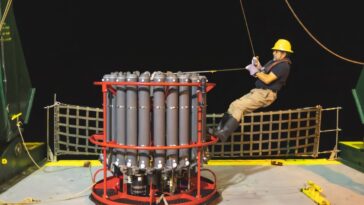 Le fer des industries du charbon et de l'acier modifie l'écosystème du Pacifique Nord, l'étude révèle