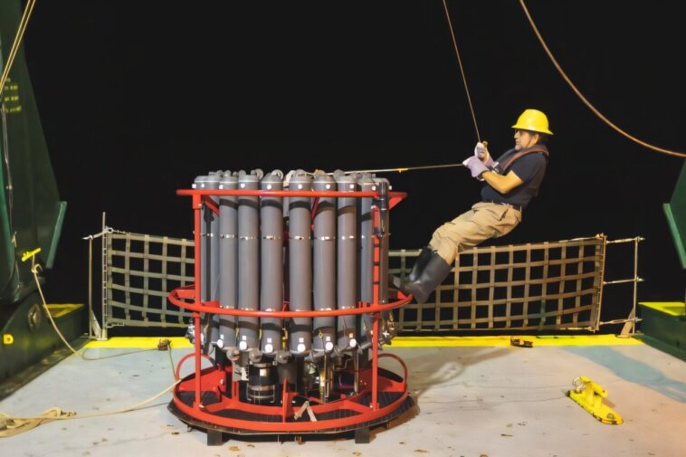 Le fer des industries du charbon et de l'acier modifie l'écosystème du Pacifique Nord, l'étude révèle