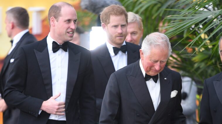 Le prince Harry utilisera-t-il les jeux Invictus pour retrouver le prince William?