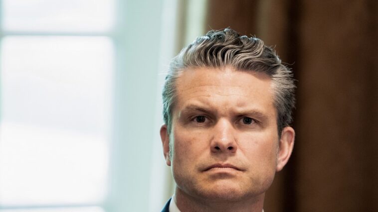 Le rebranding «Warrior» de Pete Hegseth semble davantage sur la réécriture de l'histoire américaine