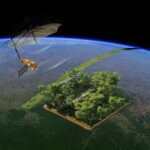 Le satellite de biomasse renvoie les premières images des forêts et plus Le satellite de biomasse renvoie les premières images des forêts et plus