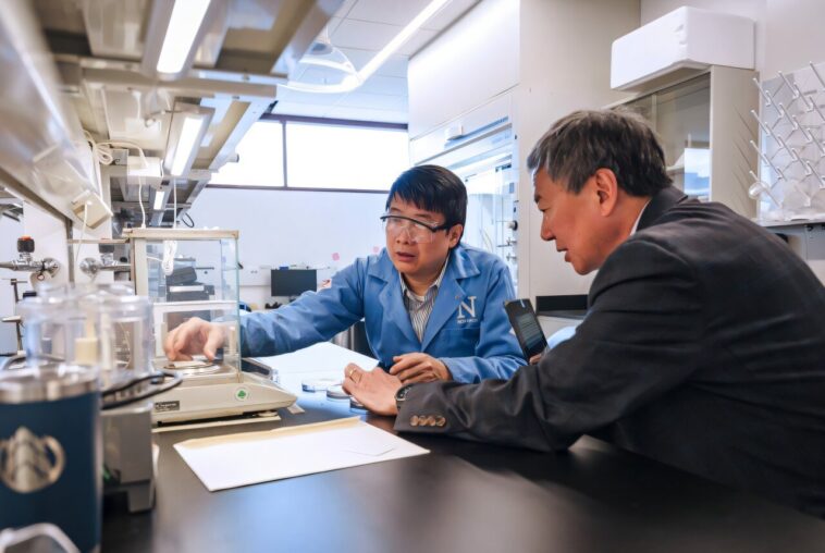 Les PFAS pourraient être remplacés par une solution d'oxyde de graphène sûr Les PFAS pourraient être remplacés par une solution d'oxyde de graphène sûr