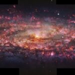 Les astronomes capturent l'image la plus détaillée de mille couleurs de la galaxie sculpteur