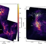 Les astronomes détectent cinq jeunes stars dans le complexe de nuages de Chamaeleon Les astronomes détectent cinq jeunes stars dans le complexe de nuages de Chamaeleon