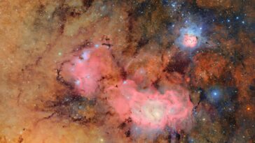 Les astronomes obtiennent des sièges à la ligne pour le film ultime du Cosmos