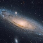 Les astronomes pensaient que la Voie lactée était vouée à s'écraser sur Andromède. Maintenant ils ne sont pas si sûrs