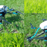 Les capteurs équipés sur les drones peuvent détecter les incendies et surveiller les émissions de gaz à effet de serre