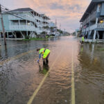 Les capteurs terrestres révèlent que les inondations côtières sont beaucoup plus fréquentes qu'on ne le pensait précédemment Les capteurs terrestres révèlent que les inondations côtières sont beaucoup plus fréquentes qu'on ne le pensait précédemment