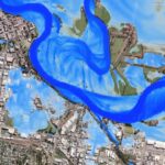 Les chercheurs australiens prouvent la technologie de détection des inondations de pointe mondiale