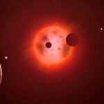 Les fusées éclairantes stellaires peuvent entraver la recherche de la vie dans le système d'étoiles prometteur