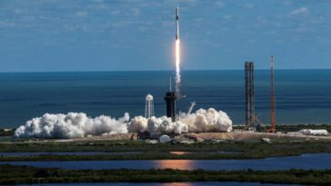 Les fusées réutilisables pourraient-elles rendre la géo-ingénierie solaire moins risquée?