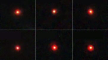 Les galaxies mystérieuses «Little Red Dot» ont une histoire d'origine possible