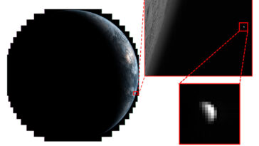 Les instantanés par satellite sérentiel montrent que la météo de Vénus évolue sur près d'une décennie