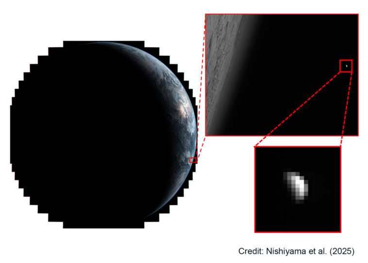 Les instantanés par satellite sérentiel montrent que la météo de Vénus évolue sur près d'une décennie