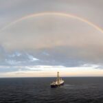 Les noyaux de sédiments des hauts du Pacifique révèlent 100 millions d'années de changement environnemental