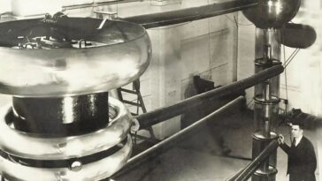 Les physiciens recréent une fusion d'observation de l'expérience oubliée