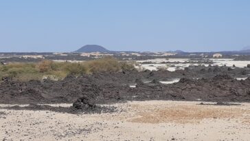 Les scientifiques détectent des impulsions de terre profonde sous l'Afrique