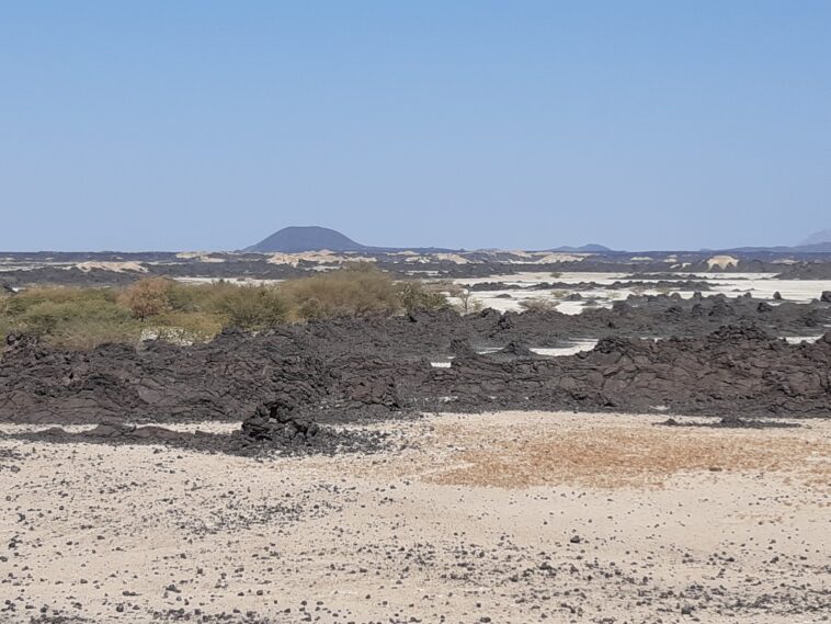 Les scientifiques détectent des impulsions de terre profonde sous l'Afrique