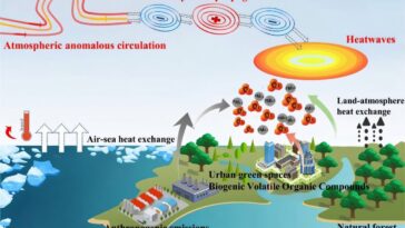 Les scientifiques exhortent l'utilisation de modèles à grande échelle pour prédire les surtensions de la pollution