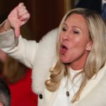 Marjorie Taylor Greene n'appelle plus de bombes sur l'Iran, semble nous suggérer de bombarder les cartels de la drogue