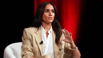 Meghan Markle dit qu'elle a déversé son «cœur et son âme»: «Ce n'est pas seulement la confiture»