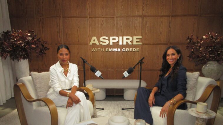 Meghan Markle souhaite que les gens «disent la vérité» sur elle