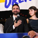 «Nous nous sommes sentis bien. Mais c'est un mandat.» À l'intérieur de la fête de victoire jubilante - et stupéfaite - Zohran Mamdani