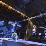 Nouvelle mesure de la masse du boson Z du grand collisionneur de hadrons