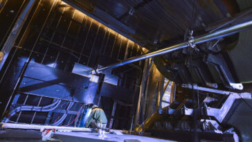 Nouvelle mesure de la masse du boson Z du grand collisionneur de hadrons