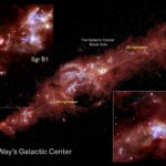 Pépinières stellaires inhabituelles près des scientifiques du puzzle de notre galaxie