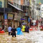 Plus de 80 000 personnes fuient les inondations graves dans le sud-ouest de la Chine
