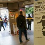 Pourquoi est-il apparemment impossible d'arrêter les voleurs de téléphone?